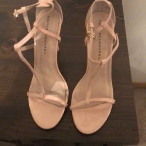 Chinese laundry heels